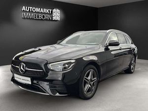 Mercedes-Benz E300 de AMG Allrad Navi*Leder*HeadUp*AHK*LED*DA