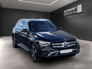 Mercedes-Benz GLC 300 d AMG HeadUp*Leder*Navi*AHK*Kamera