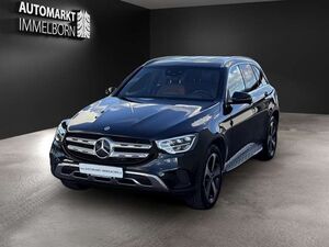 Mercedes-Benz GLC 300 d AMG HeadUp*Leder*Navi*AHK*Kamera