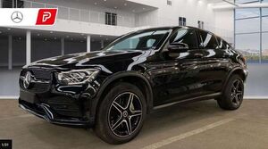 Mercedes-Benz GLC 300 e 2x AMG Coupe 19*Virtual*Kamera*Leder*L