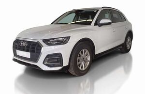 Audi Q5 40 quattro Kamera*LED*Navi*Luftfederung*DAB*L
