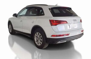 Audi Q5 40 quattro Kamera*LED*Navi*Luftfederung*DAB*L