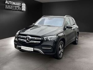 Mercedes-Benz GLE 400 d STHZG*Luftfeder*Pano*Distro*Burmest*HU
