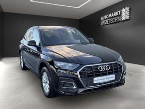 Audi Q5 40 quattr STHZG*AHK*Kamera*DAB*LED*Virtual*18