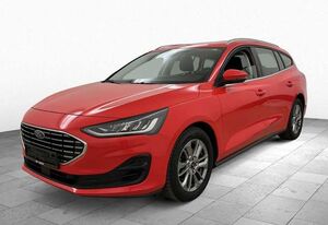 Ford Focus Titanium AHK*LED*LM*NaviGroß*Winterpaket