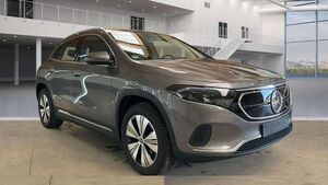 Mercedes-Benz EQA 250+ SO97,6%*Kamera*LED*Memory*Pano*Energizi
