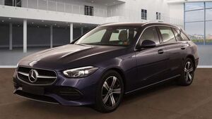 Mercedes-Benz C300 d 360*Distro*VollLeder*DAB*NaviTouch*Sport
