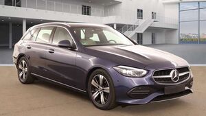 Mercedes-Benz C300 d 360*Distro*VollLeder*DAB*NaviTouch*Sport