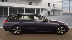Mercedes-Benz C300 d 360*Distro*VollLeder*DAB*NaviTouch*Sport