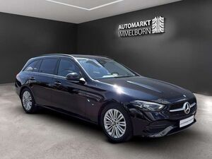 Mercedes-Benz C200 T d Headup*Kamea*LED*DAB*Standheizung