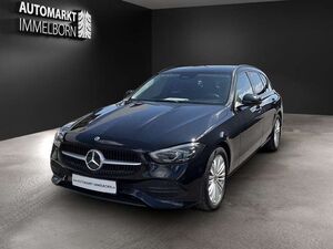 Mercedes-Benz C200 T d Headup*Kamea*LED*DAB*Standheizung