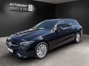 Mercedes-Benz C200 T d Headup*Kamea*LED*DAB*Standheizung