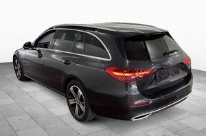 Mercedes-Benz C200 d VollLeder*Distro*Kamera*LED*Soundsystem
