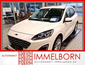 Ford Kuga PluHybrid Vignale AHK*LED*VollLeder*Memory