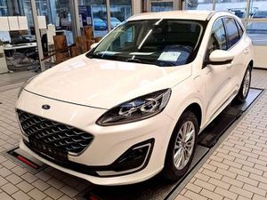 Ford Kuga PluHybrid Vignale AHK*LED*VollLeder*Memory