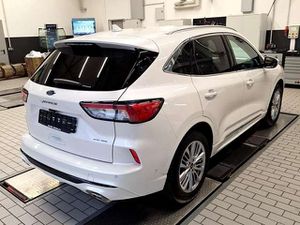 Ford Kuga PluHybrid Vignale AHK*LED*VollLeder*Memory