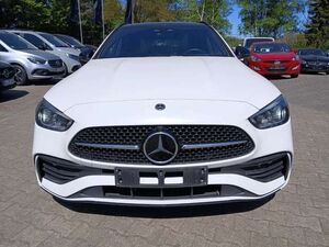 Mercedes-Benz C300 T e 2 AMG Burmest*Pano*Distro*AHK*Kamera*1