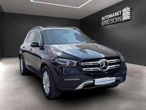 Mercedes-Benz GLE 350 de Exclusive HUD*Pano*Sitzklima*360*Dist