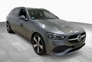 Mercedes-Benz C220 T d ALLRAD LED*MBUX*Navi*Kamera*18*DAB