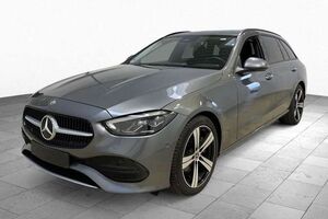 Mercedes-Benz C220 T d ALLRAD LED*MBUX*Navi*Kamera*18*DAB