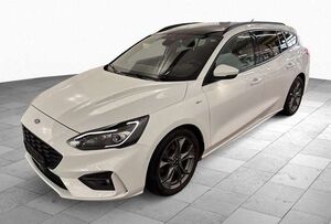 Ford Focus ST-Line Panorama*LED*AHK*Navi*17*Standheiz