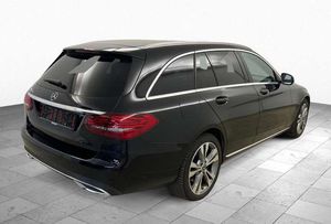 Mercedes-Benz C300 T de Spur+Twinkel*Distro*LED*Comand*18*DAB