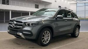 Mercedes-Benz GLE 350 de AHK*Kamera*LED*VollLeder*DAB*NaviTouc