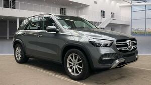 Mercedes-Benz GLE 350 de AHK*Kamera*LED*VollLeder*DAB*NaviTouc