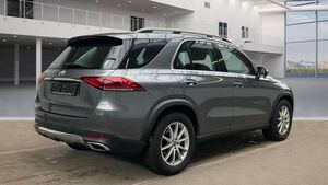Mercedes-Benz GLE 350 de AHK*Kamera*LED*VollLeder*DAB*NaviTouc
