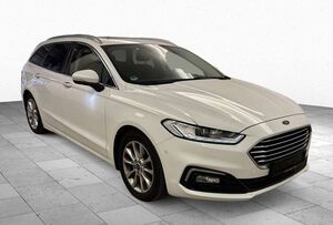 Ford Mondeo 190ps Titanium Pano*Kamera*AHK*LED*LM*DAB