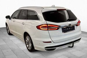 Ford Mondeo 190ps Titanium Pano*Kamera*AHK*LED*LM*DAB