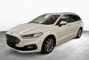 Ford Mondeo 190ps Titanium Pano*Kamera*AHK*LED*LM*DAB