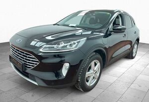 Ford Kuga PlHybrid Titanium X Pano*LED*Leder*Kamera*