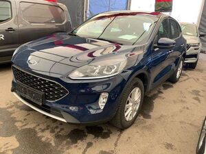 Ford Kuga Plug-In Hybrid AHK*Kamera*LED*Navi*DAB*Spur