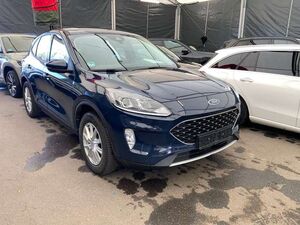 Ford Kuga Plug-In Hybrid AHK*Kamera*LED*Navi*DAB*Spur