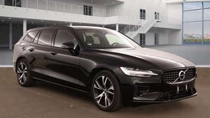Volvo V60 R Design RecharPH AWD Leder*Kamera*AHK*LED