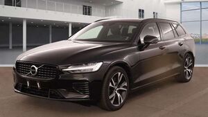 Volvo V60 R Design RecharPH AWD Leder*Kamera*AHK*LED