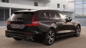 Volvo V60 R Design RecharPH AWD Leder*Kamera*AHK*LED