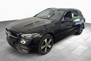 Mercedes-Benz C300 e Night*Distro*Kamera*LED*Leder*MBUX*18*DA