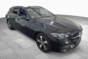 Mercedes-Benz C300 e Night*Distro*Kamera*LED*Leder*MBUX*18*DA