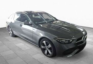 Mercedes-Benz C200 d LCDDisplay*Navi*LED*Kamera*17*DAB*1Hand