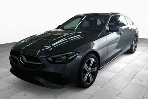 Mercedes-Benz C200 d LCDDisplay*Navi*LED*Kamera*17*DAB*1Hand
