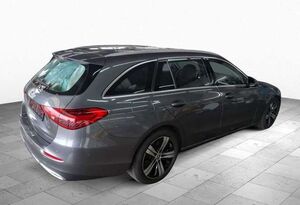 Mercedes-Benz C200 d LCDDisplay*Navi*LED*Kamera*17*DAB*1Hand