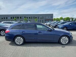 Mercedes-Benz C200 T d Kamera*LED*NaviTouch*DAB*Tempo*1Hand