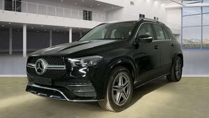 Mercedes-Benz GLE 350 de AMG 2x  Burmest*Distro*360*VollLeder*