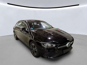 Mercedes-Benz CLA 200 Kamera*LED*Leder*Navi+*17*DAB*1Hand