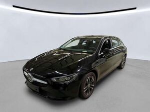 Mercedes-Benz CLA 200 Kamera*LED*Leder*Navi+*17*DAB*1Hand