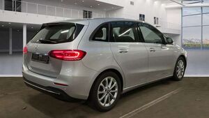 Mercedes-Benz B220 d 360*Sound*Mubeam*Memory*Leder*Pano*AHK