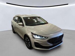 Ford Focus Titanium Style LM*LED*Navi*DAB*Winterpaket