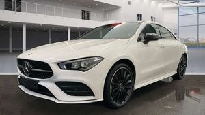 Mercedes-Benz CLA 250 e AMG 19*Kamera*Sound*LED*DAB*Leder